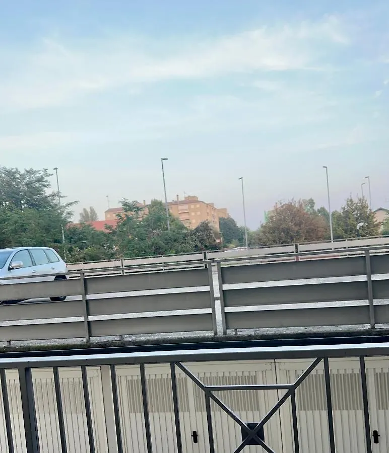 Bilocale Condominio Trifoglio Gallarate