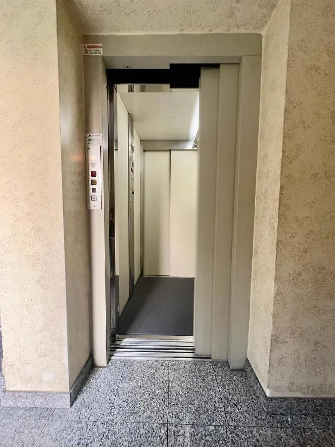 Bilocale Condominio Trifoglio Gallarate Italy