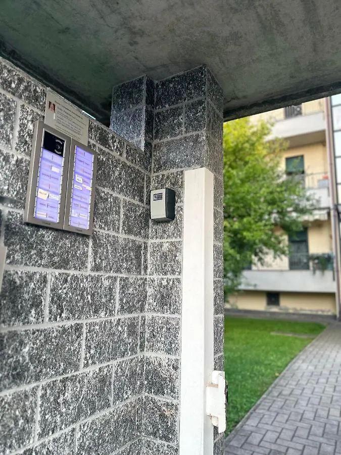 Bilocale Condominio Trifoglio Gallarate Italy