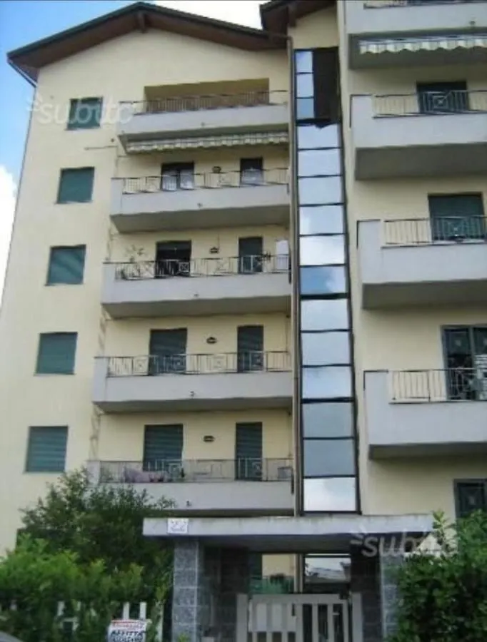 Bilocale Condominio Trifoglio Gallarate