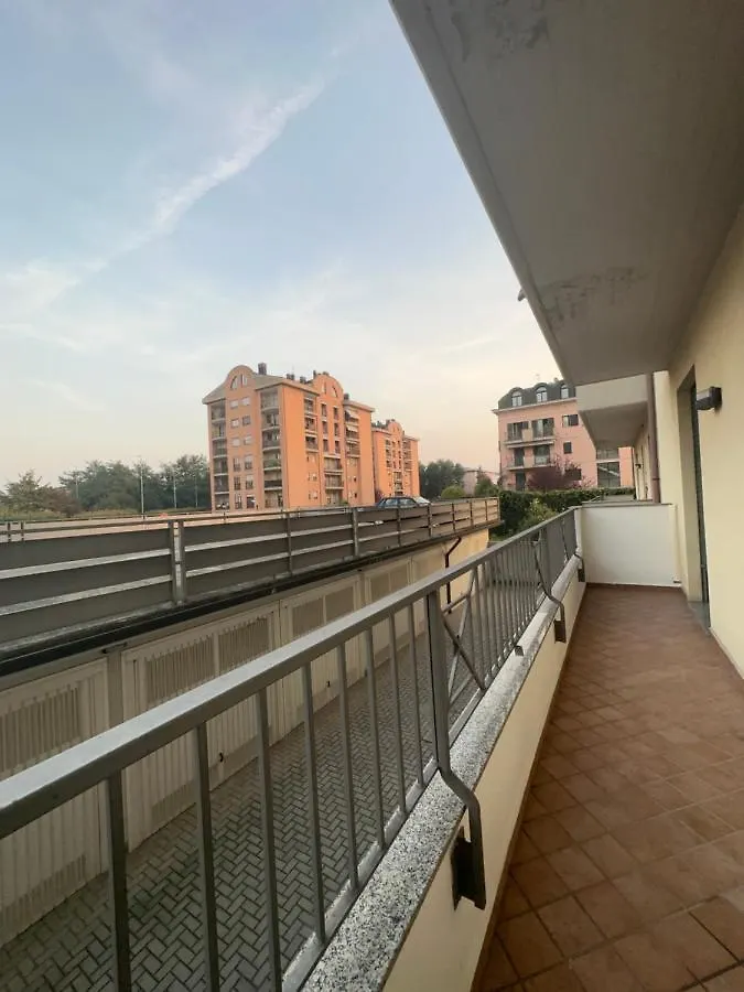 Bilocale Condominio Trifoglio Gallarate Apartment