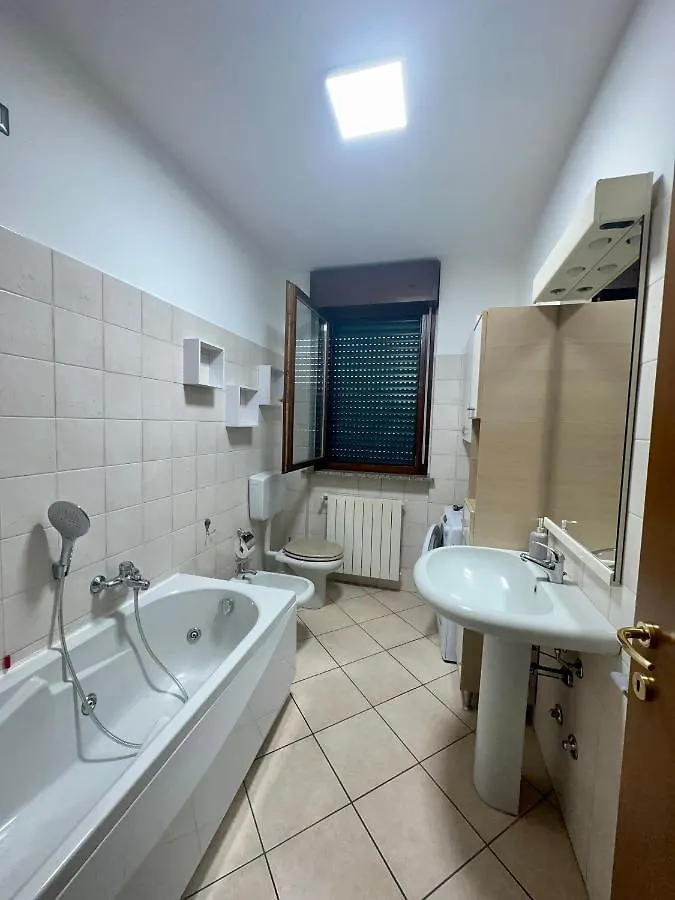 Bilocale Condominio Trifoglio Gallarate