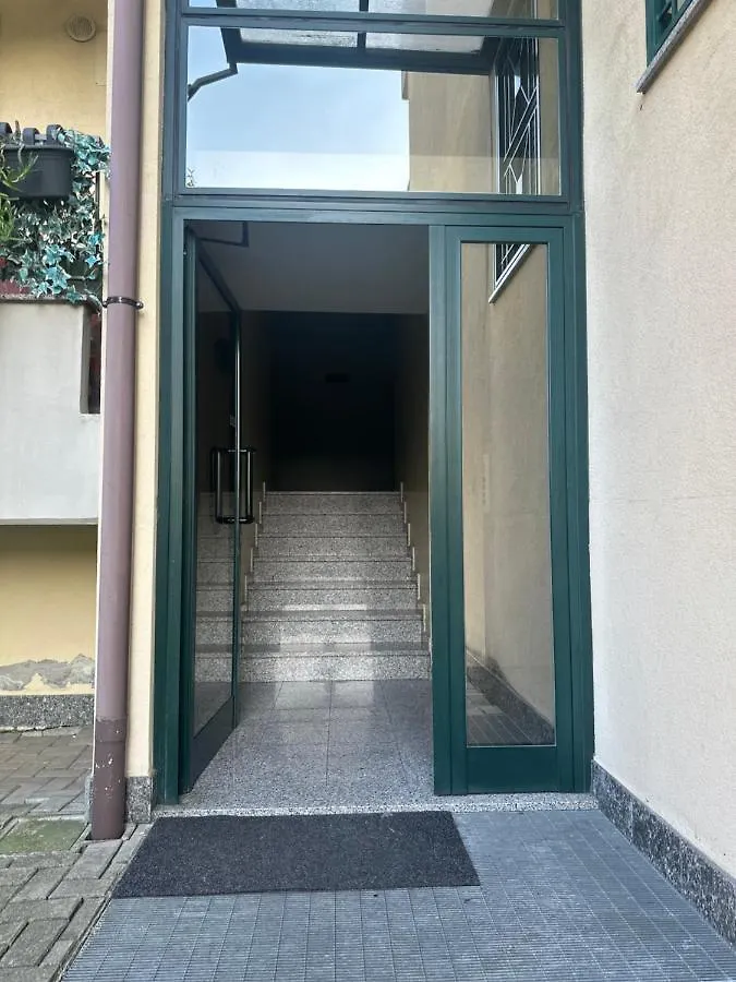 Bilocale Condominio Trifoglio Gallarate Apartment