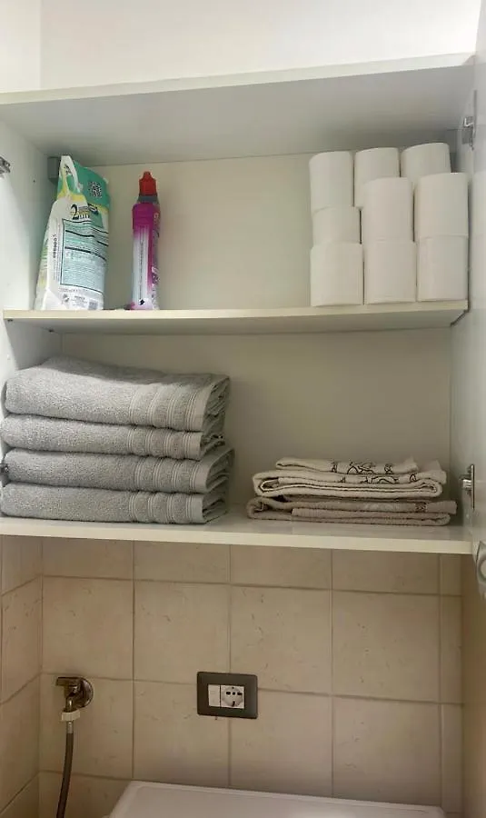 Bilocale Condominio Trifoglio Gallarate