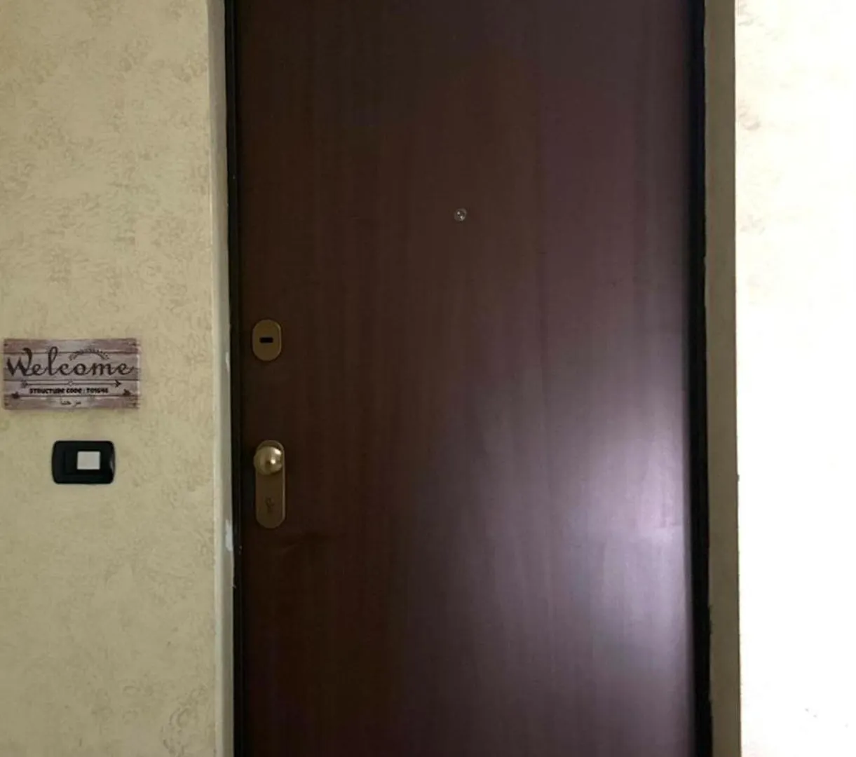 Bilocale Condominio Trifoglio Gallarate 0*,