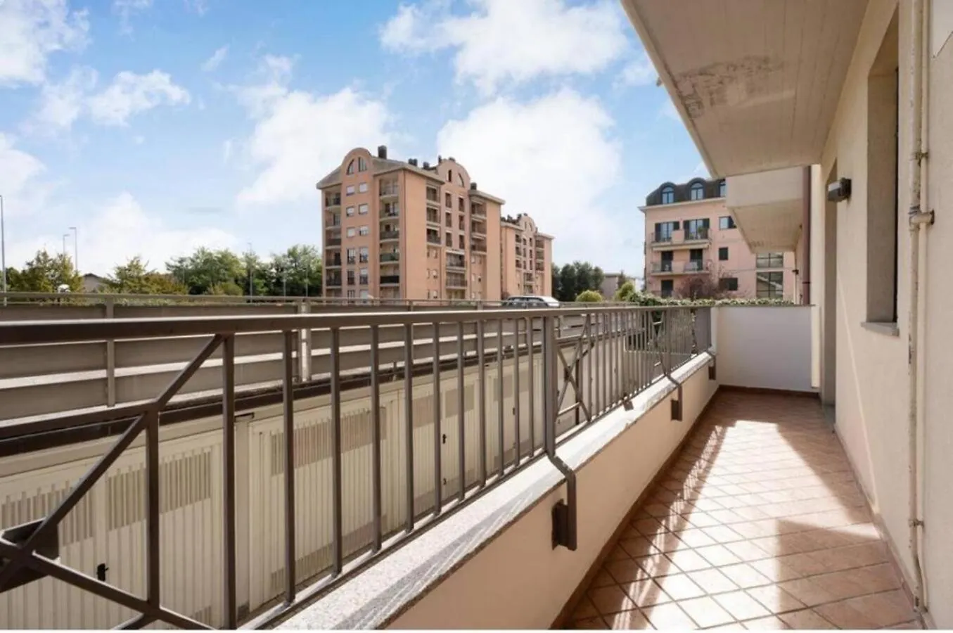 Apartment Bilocale Condominio Trifoglio Gallarate Italy