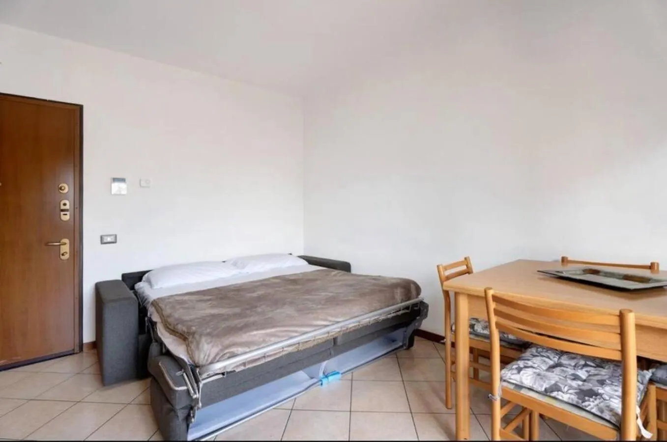 Bilocale Condominio Trifoglio Gallarate Apartment