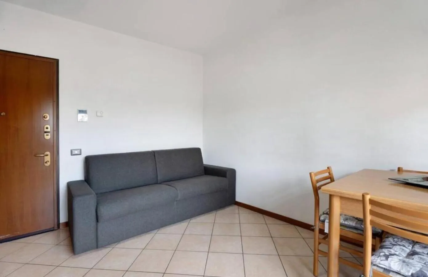 Bilocale Condominio Trifoglio Gallarate Italy