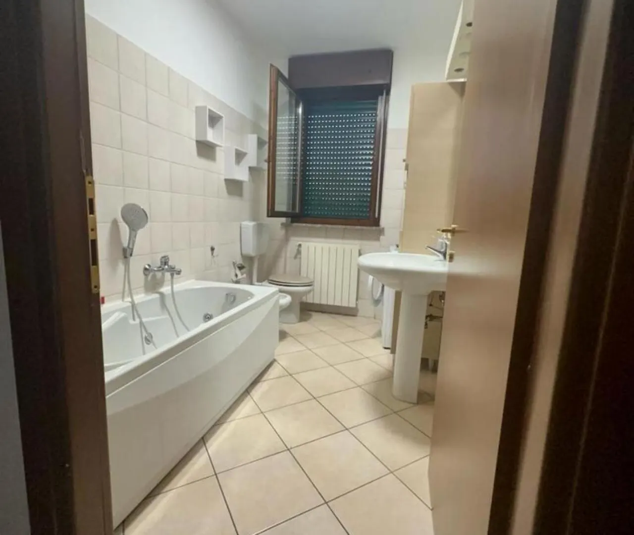 Bilocale Condominio Trifoglio Gallarate Apartment
